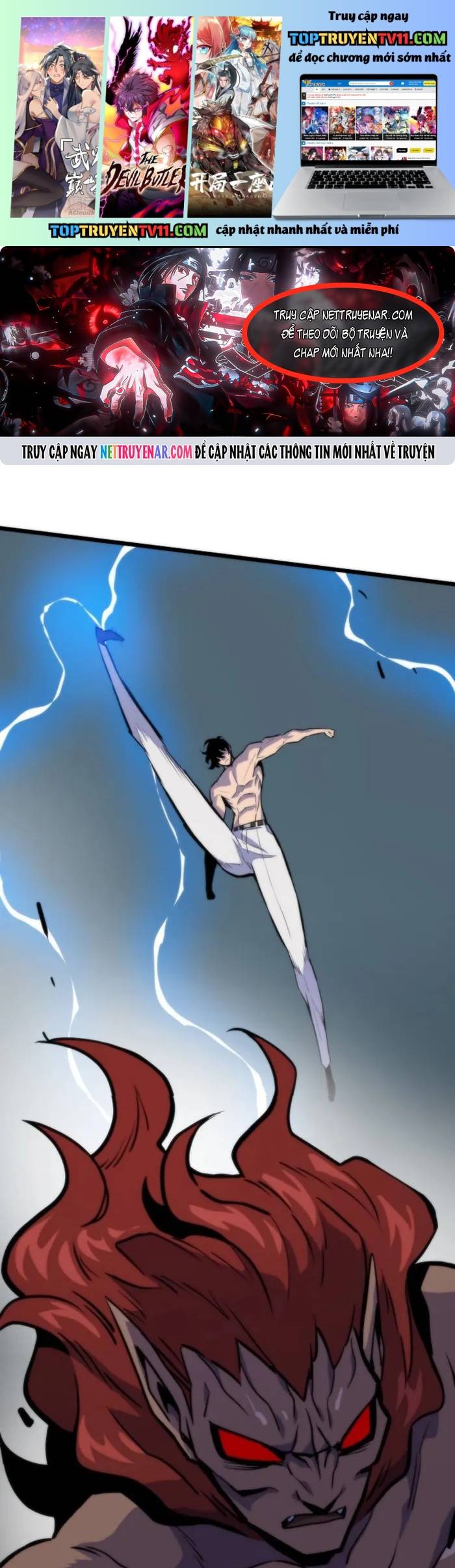 Hồi Quy Giả Chapter 143 - Trang 2