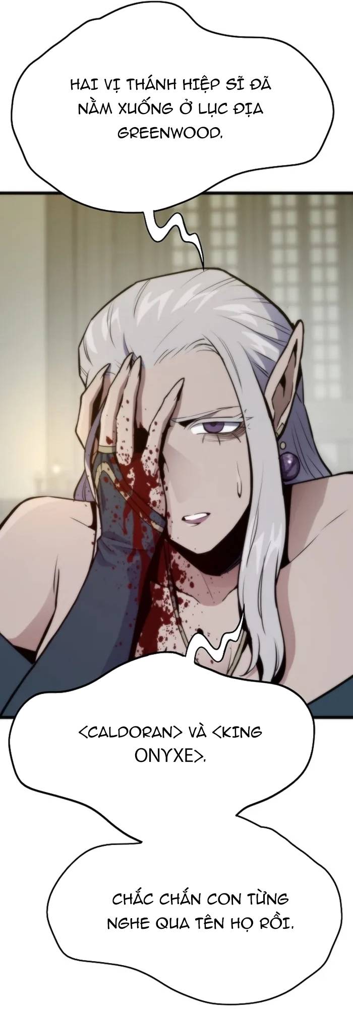 Hồi Quy Giả Chapter 143 - Trang 2