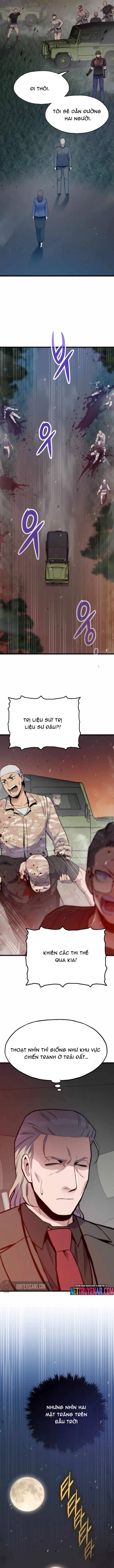 Hồi Quy Giả Chapter 144 - Trang 2