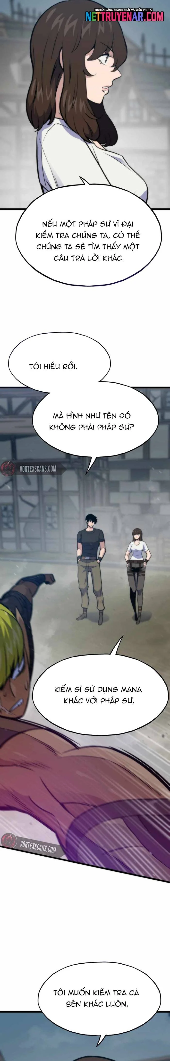 Hồi Quy Giả Chapter 147 - Trang 2