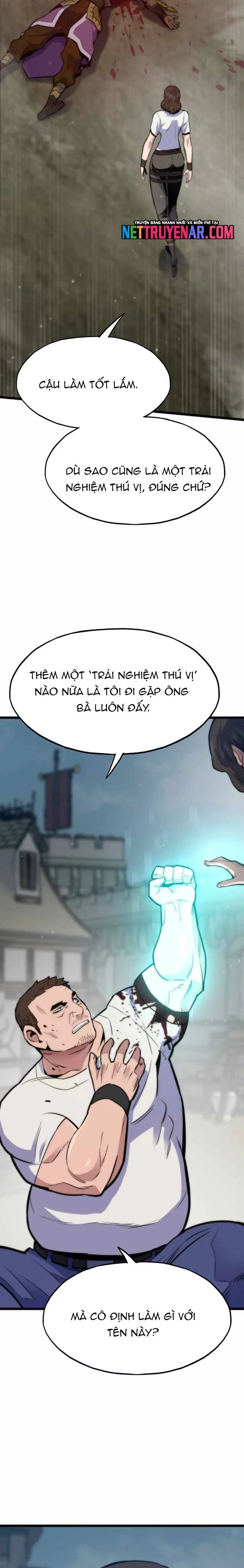 Hồi Quy Giả Chapter 147 - Trang 2
