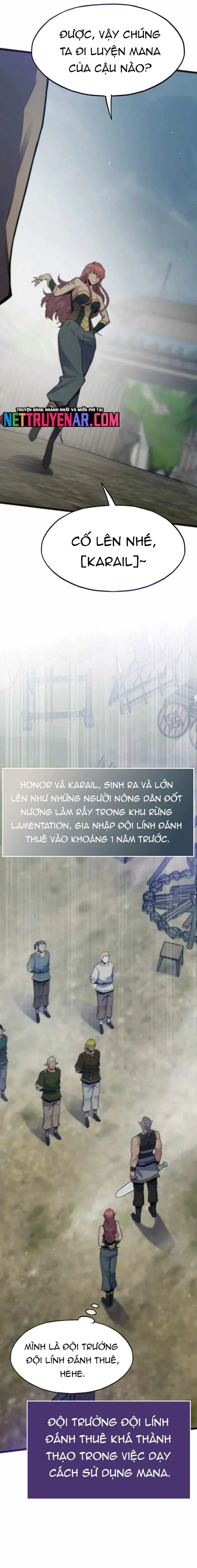 Hồi Quy Giả Chapter 148 - Trang 2
