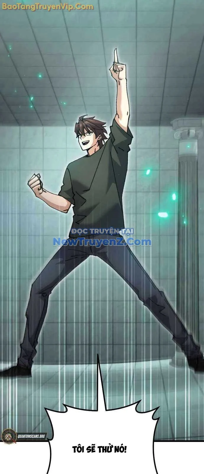 Hồi Quy Nhưng Thế Giới Vẫn Bình Yên Chapter 20 - Trang 2