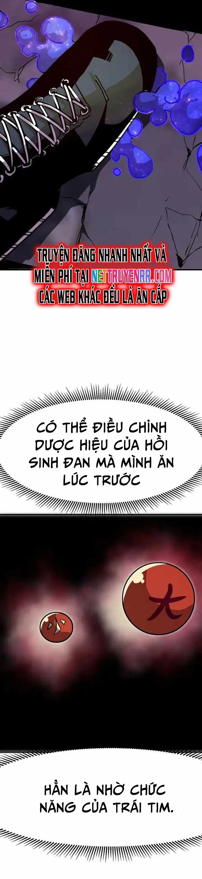 Hồi Quy Trở Lại Thành Kẻ Vô Dụng Chapter 73 - Trang 4