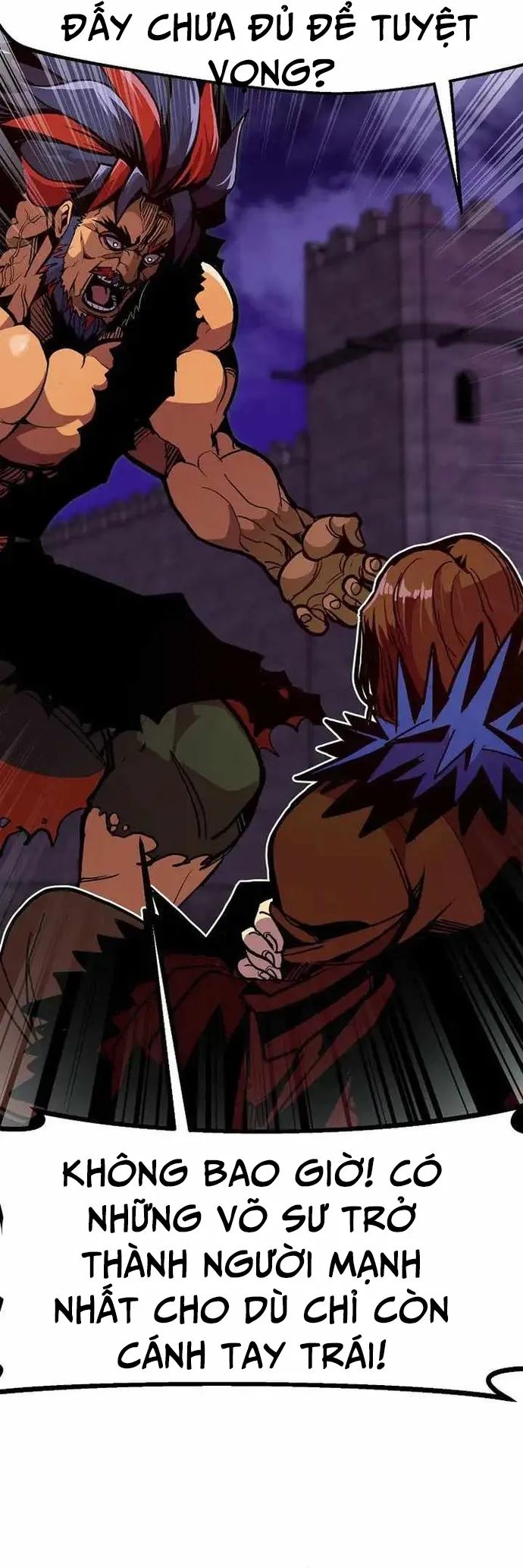 Hồi Quy Trở Lại Thành Kẻ Vô Dụng Chapter 73 - Trang 4