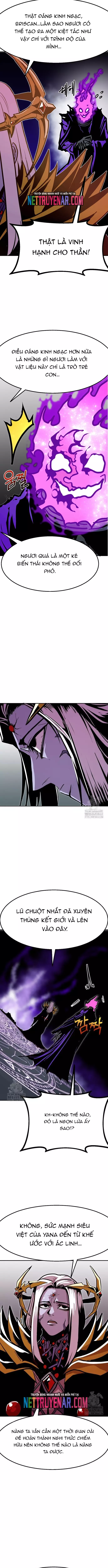Hồi Quy Trở Lại Thành Kẻ Vô Dụng Chap 98 2