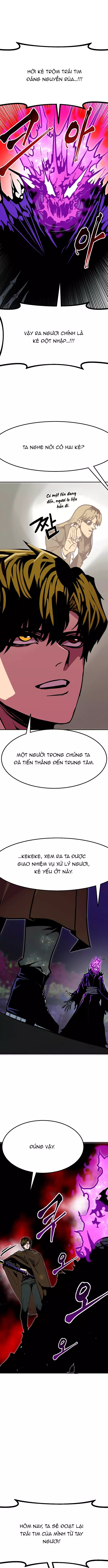 Hồi Quy Trở Lại Thành Kẻ Vô Dụng Chap 98 4