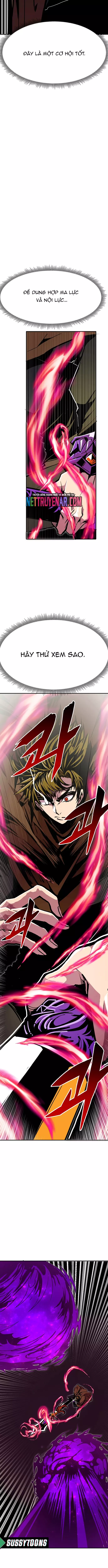 Hồi Quy Trở Lại Thành Kẻ Vô Dụng Chap 98 8