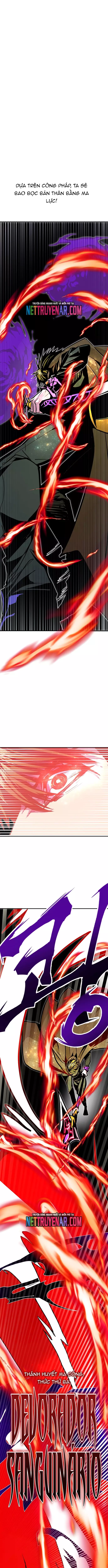 Hồi Quy Trở Lại Thành Kẻ Vô Dụng Chap 98 9