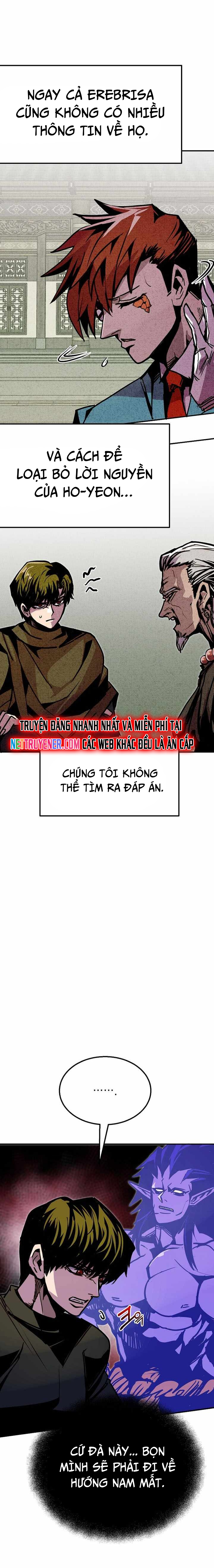 Hồi Quy Trở Lại Thành Kẻ Vô Dụng Chapter 83 - Trang 2