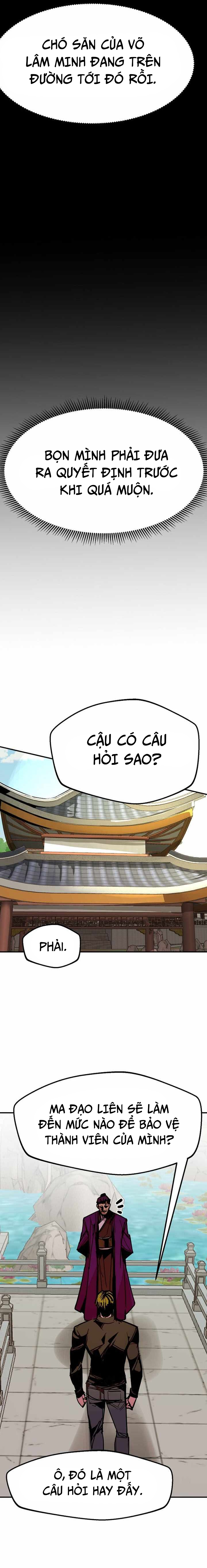 Hồi Quy Trở Lại Thành Kẻ Vô Dụng Chapter 83 - Trang 2