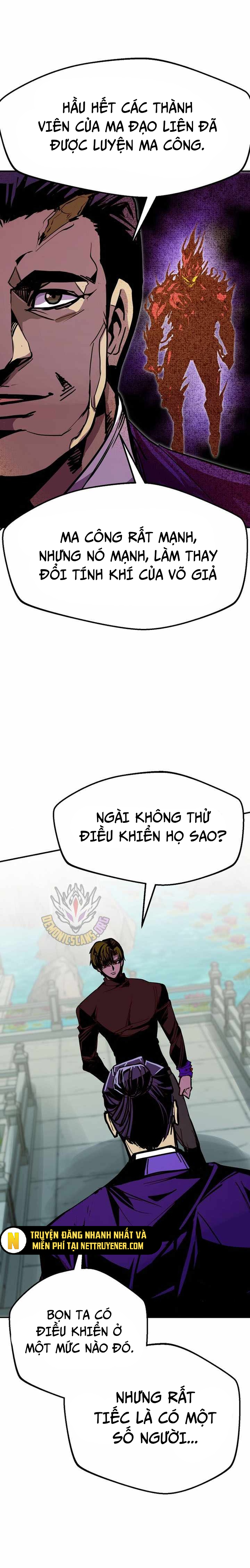 Hồi Quy Trở Lại Thành Kẻ Vô Dụng Chapter 83 - Trang 2