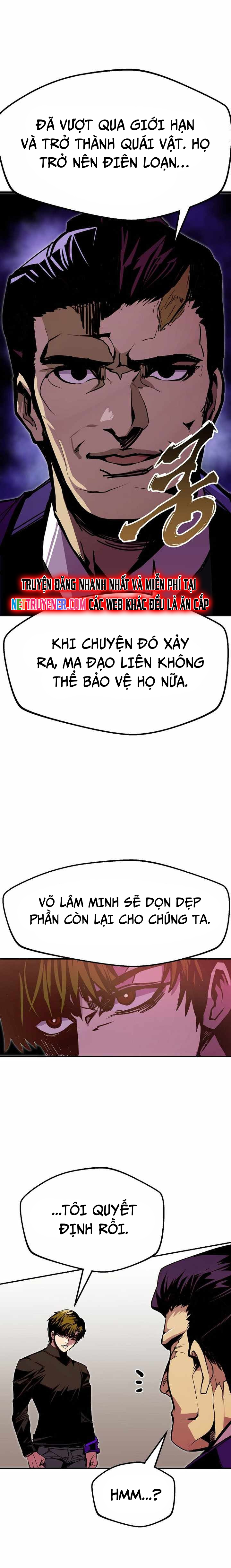 Hồi Quy Trở Lại Thành Kẻ Vô Dụng Chapter 83 - Trang 2
