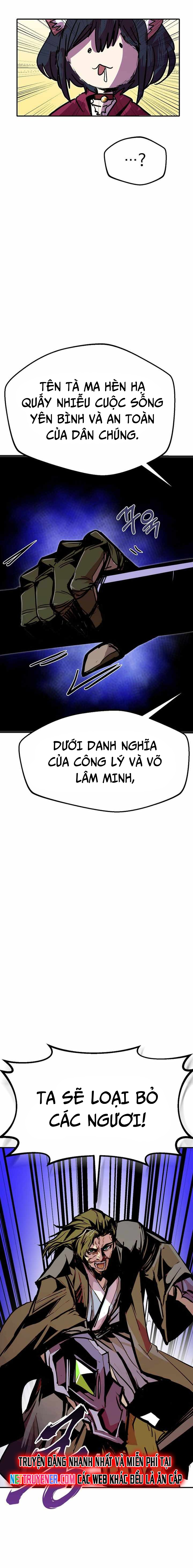 Hồi Quy Trở Lại Thành Kẻ Vô Dụng Chapter 83 - Trang 2