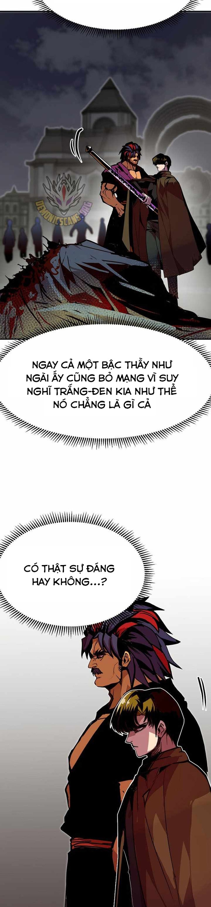 Hồi Quy Trở Lại Thành Kẻ Vô Dụng Chapter 84 - Trang 2