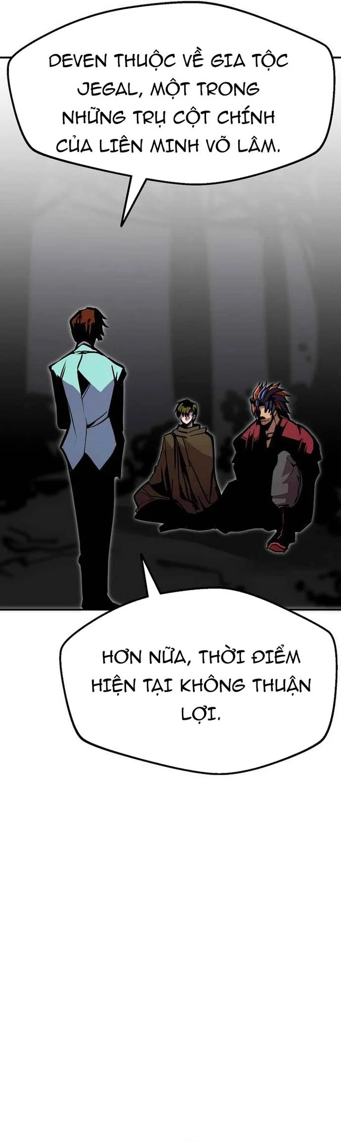 Hồi Quy Trở Lại Thành Kẻ Vô Dụng Chapter 89 - Trang 3