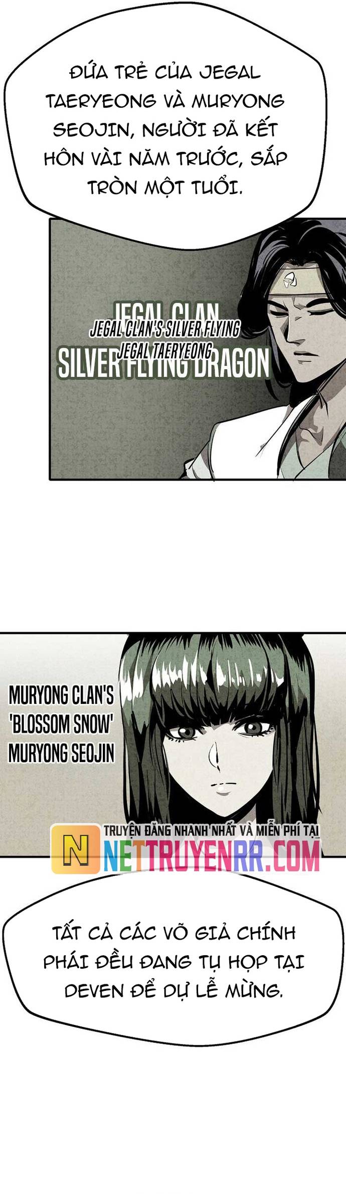 Hồi Quy Trở Lại Thành Kẻ Vô Dụng Chapter 89 - Trang 3