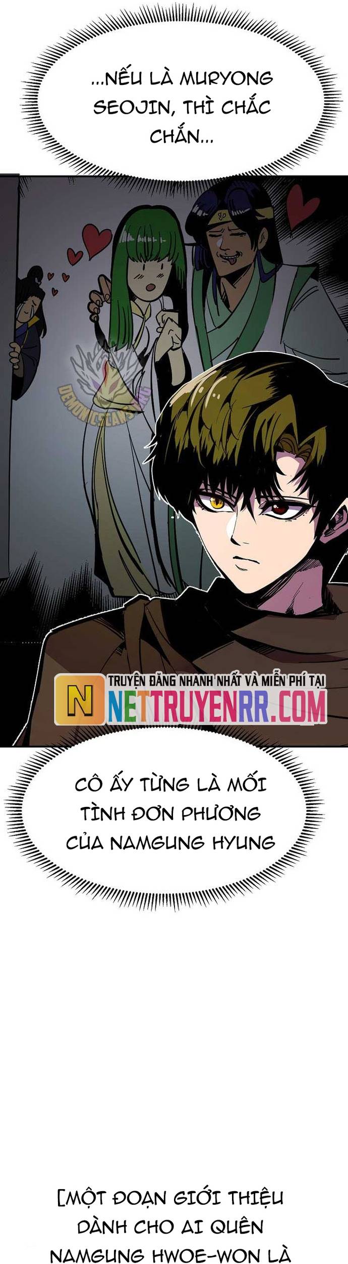 Hồi Quy Trở Lại Thành Kẻ Vô Dụng Chapter 89 - Trang 3