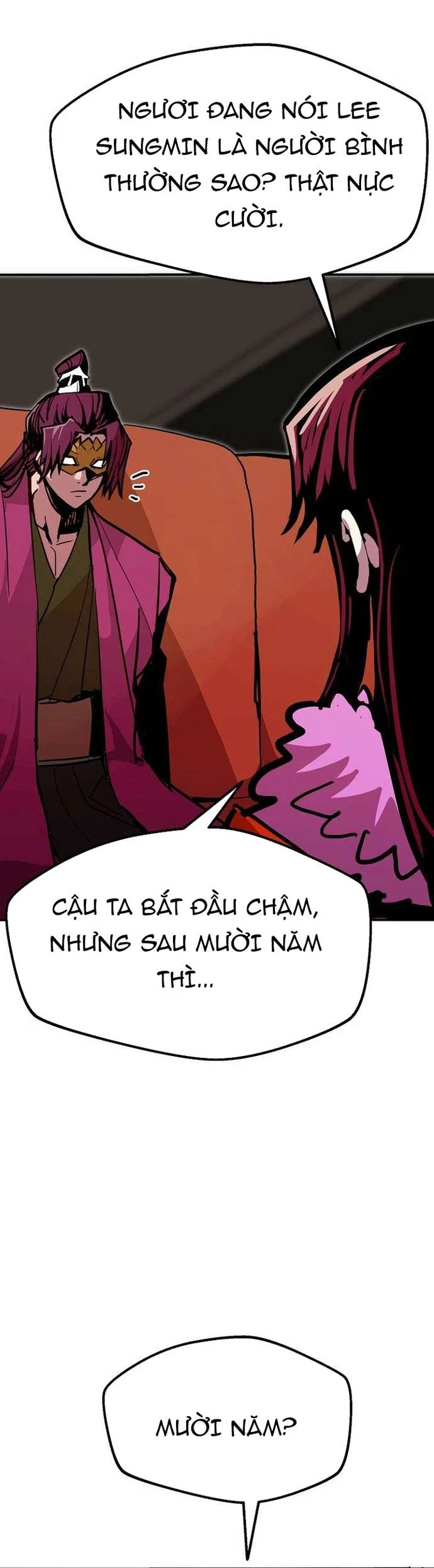 Hồi Quy Trở Lại Thành Kẻ Vô Dụng Chapter 89 - Trang 3