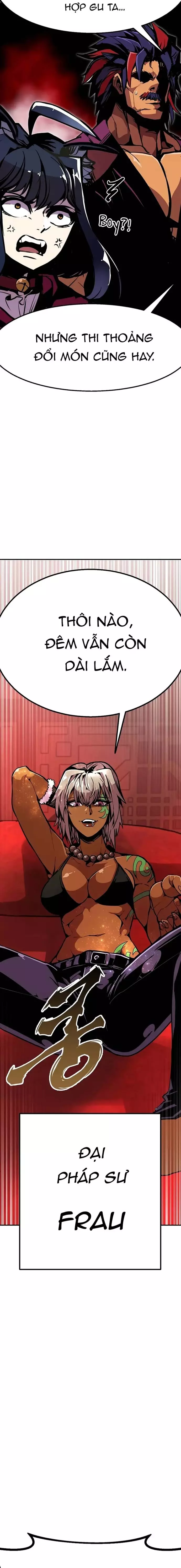 Hồi Quy Trở Lại Thành Kẻ Vô Dụng Chapter 95 - Trang 3