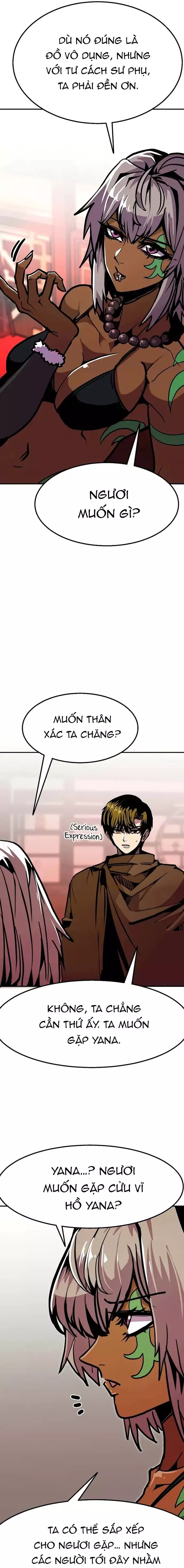 Hồi Quy Trở Lại Thành Kẻ Vô Dụng Chapter 95 - Trang 3