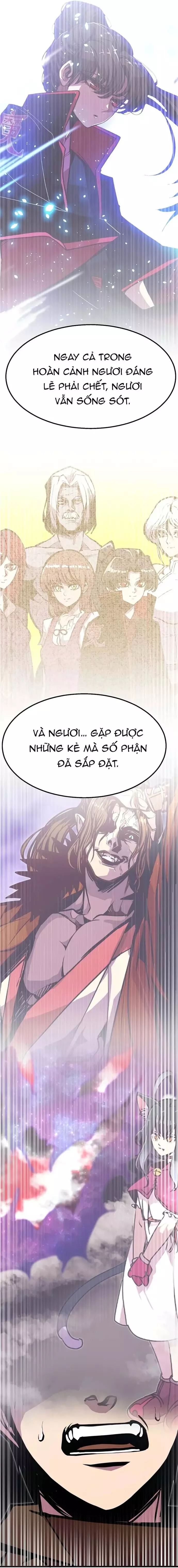 Hồi Quy Trở Lại Thành Kẻ Vô Dụng Chapter 95 - Trang 3