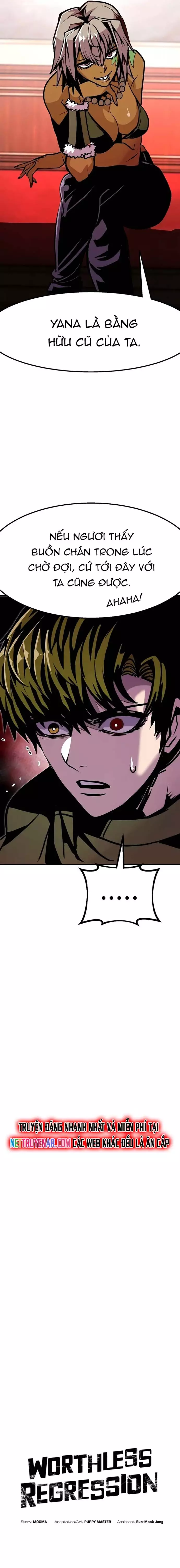 Hồi Quy Trở Lại Thành Kẻ Vô Dụng Chapter 95 - Trang 3