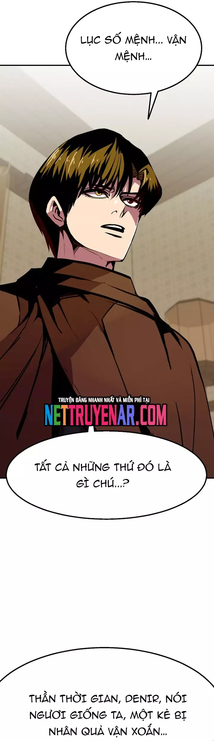 Hồi Quy Trở Lại Thành Kẻ Vô Dụng Chapter 97 - Next 