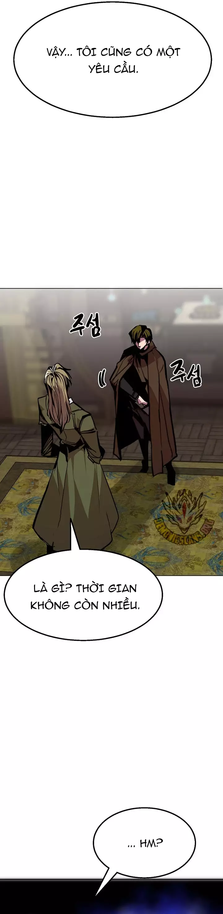 Hồi Quy Trở Lại Thành Kẻ Vô Dụng Chapter 97 - Next 