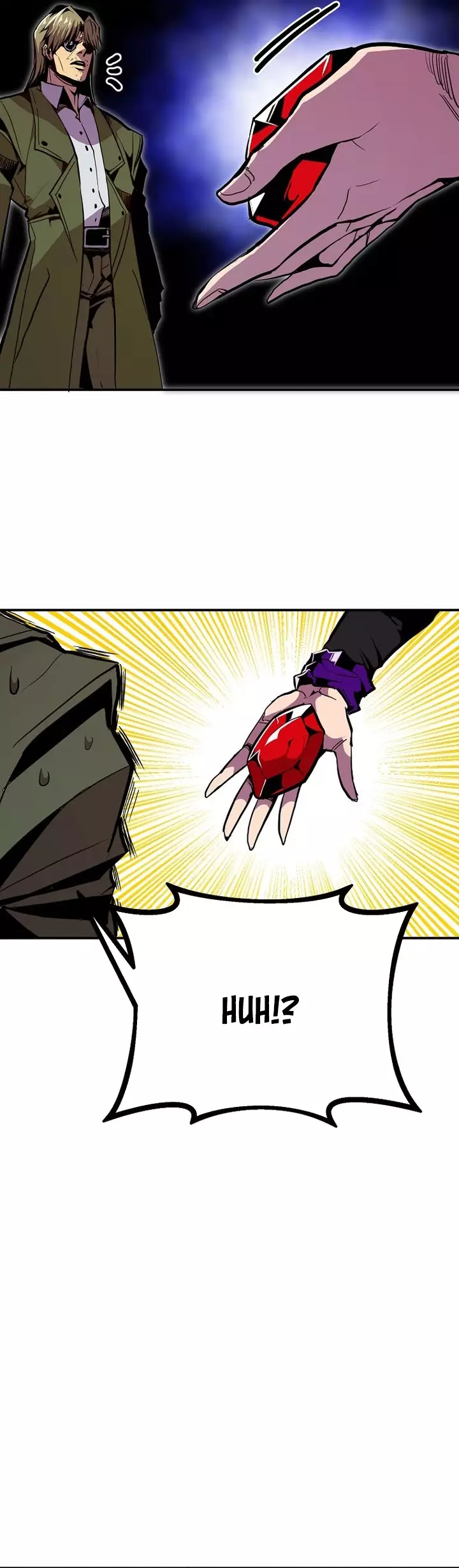 Hồi Quy Trở Lại Thành Kẻ Vô Dụng Chapter 97 - Next 