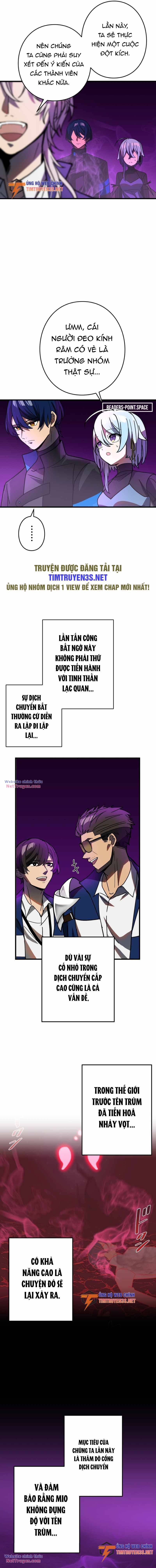 Hồi Quy Trở Thành Mạo Hiểm Giả Mạnh Nhất Nhờ Class Ẩn Điều Khiển Trọng Lực Chapter 56 2