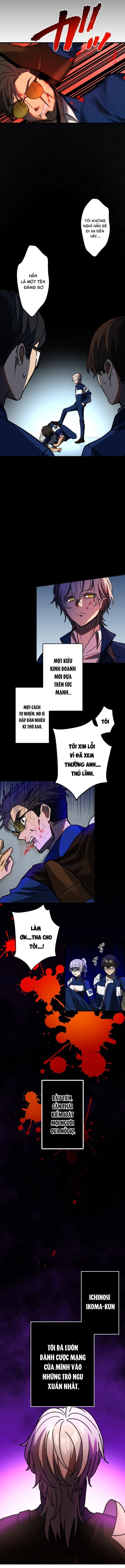 Hồi Quy Trở Thành Mạo Hiểm Giả Mạnh Nhất Nhờ Class Ẩn Điều Khiển Trọng Lực Chapter 57 4