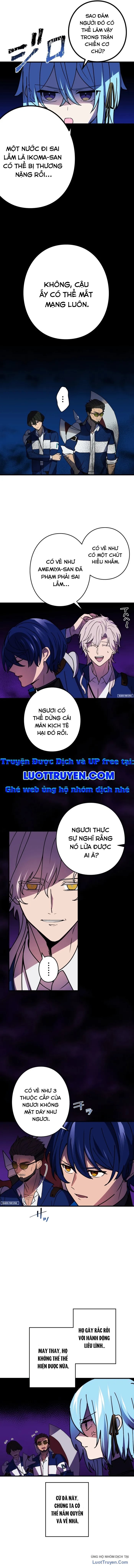 Hồi Quy Trở Thành Mạo Hiểm Giả Mạnh Nhất Nhờ Class Ẩn Điều Khiển Trọng Lực Chapter 58 7