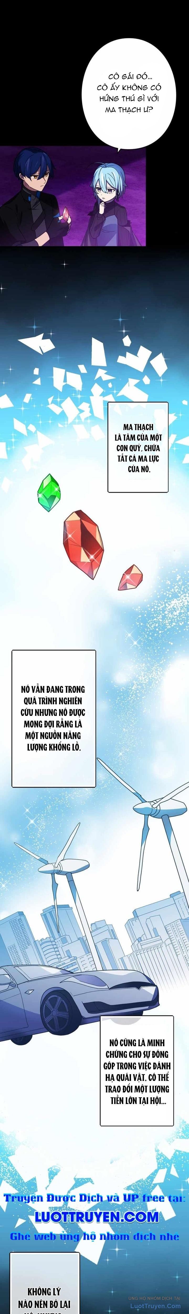 Hồi Quy Trở Thành Mạo Hiểm Giả Mạnh Nhất Nhờ Class Ẩn Điều Khiển Trọng Lực Chapter 62 - Trang 2