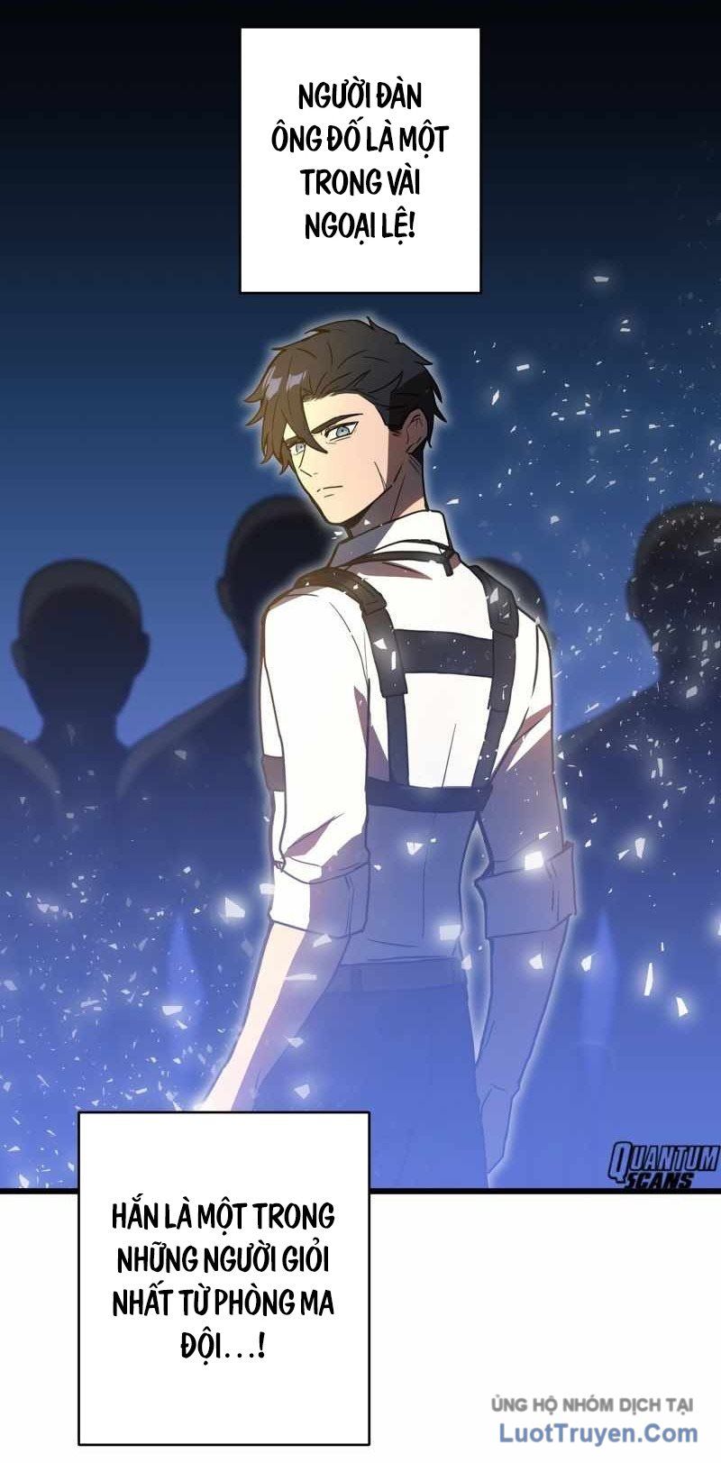 Hồi Quy Trở Thành Mạo Hiểm Giả Mạnh Nhất Nhờ Class Ẩn Điều Khiển Trọng Lực Chapter 70 - Trang 2