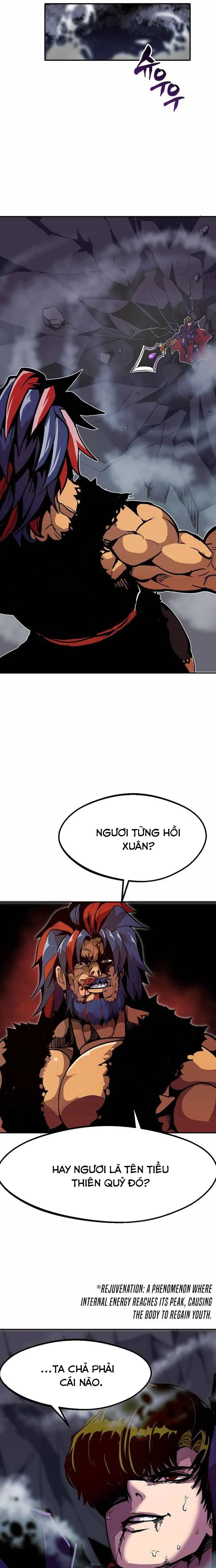 Hồi Quy Vô Giá Trị Chapter 70 - Trang 3