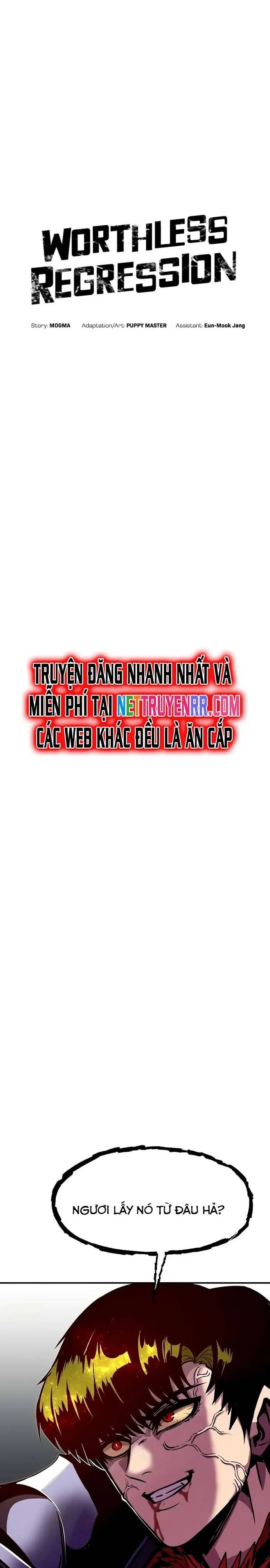 Hồi Quy Vô Giá Trị Chapter 71 - Trang 2