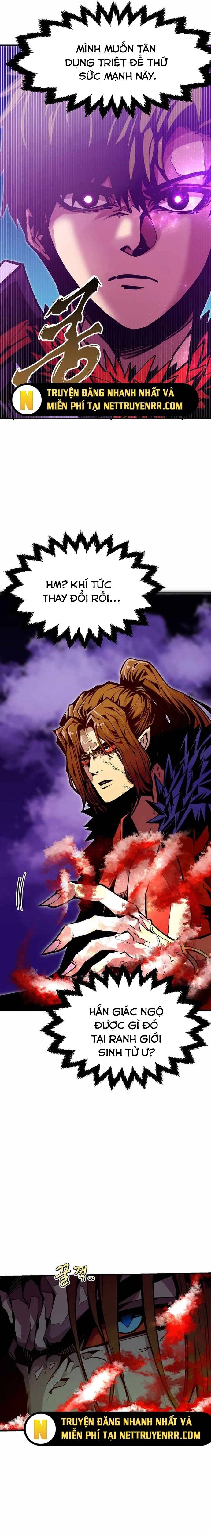 Hồi Quy Vô Giá Trị Chapter 77 - Trang 3