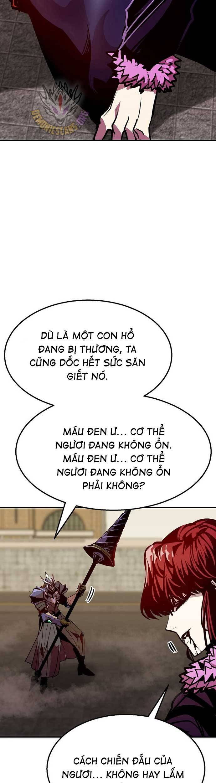 Hồi Quy Vô Giá Trị Chapter 80 - Trang 2
