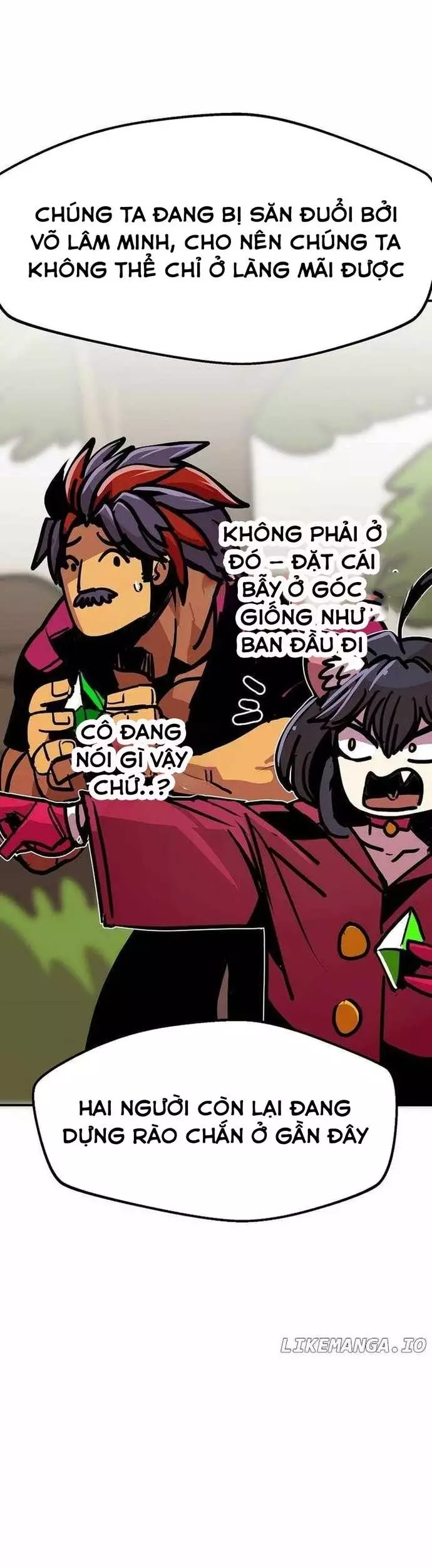 Hồi Quy Vô Giá Trị Chapter 87 - Trang 3