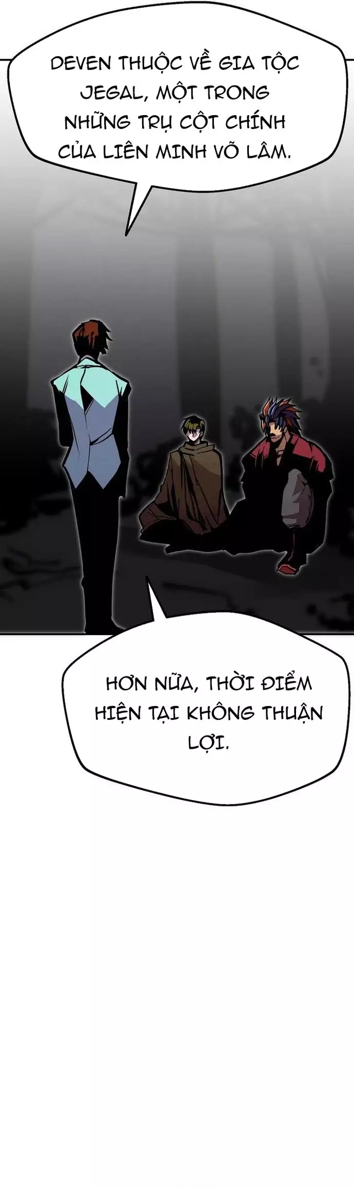 Hồi Quy Vô Giá Trị Chapter 89 - Trang 2