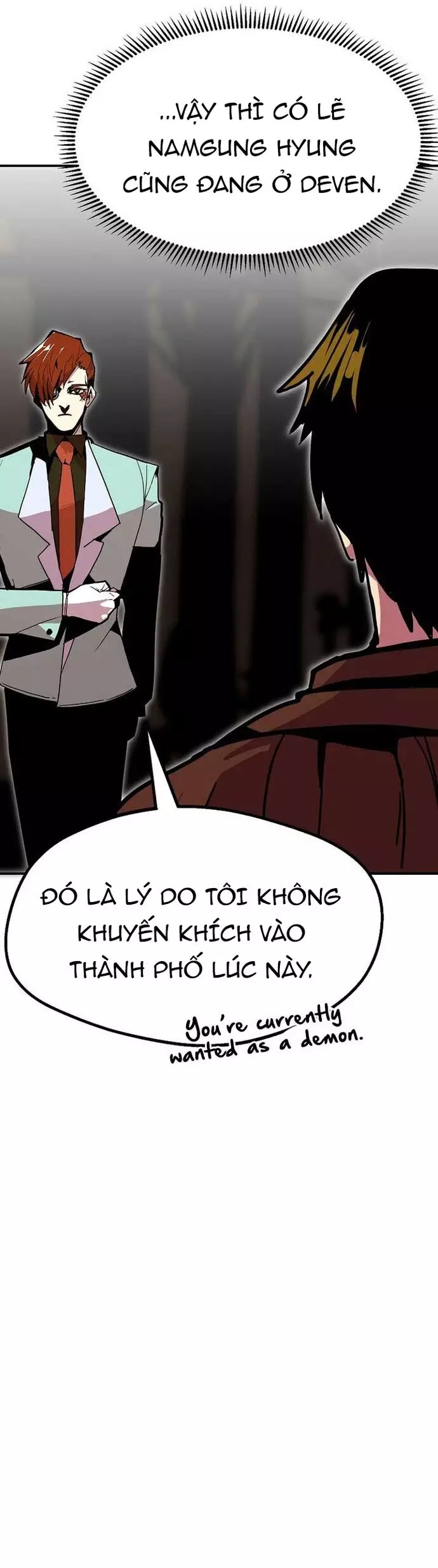 Hồi Quy Vô Giá Trị Chapter 89 - Trang 2