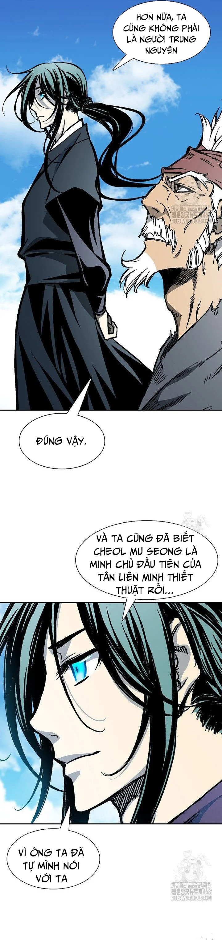 hồi ức của chiến thần Chapter 191 - Next 