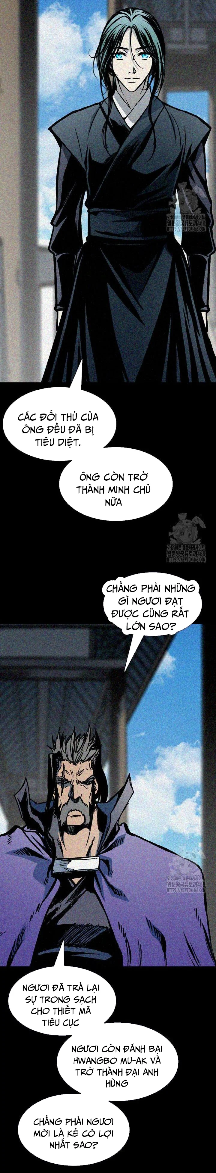 hồi ức của chiến thần Chapter 191 - Next 