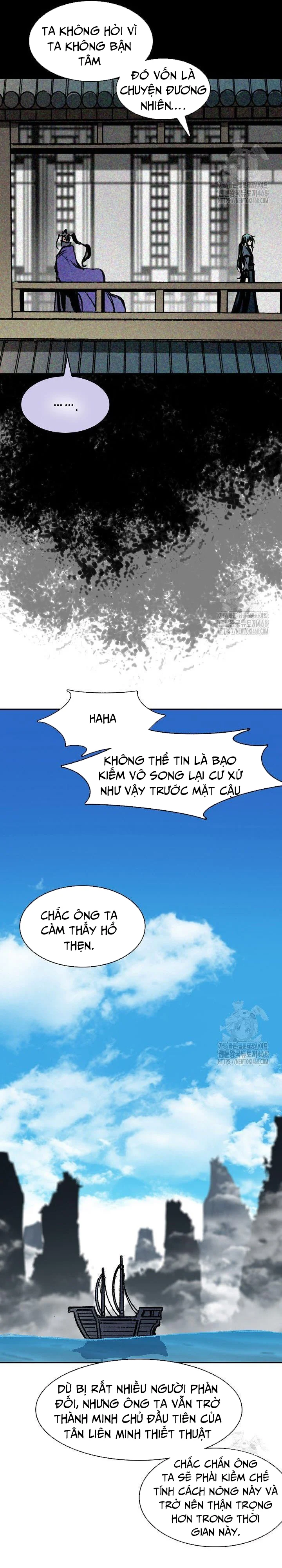 hồi ức của chiến thần Chapter 191 - Next 