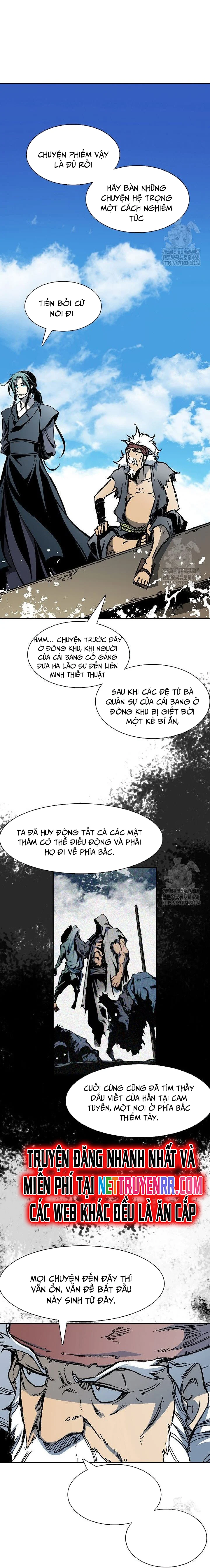 hồi ức của chiến thần Chapter 191 - Next 