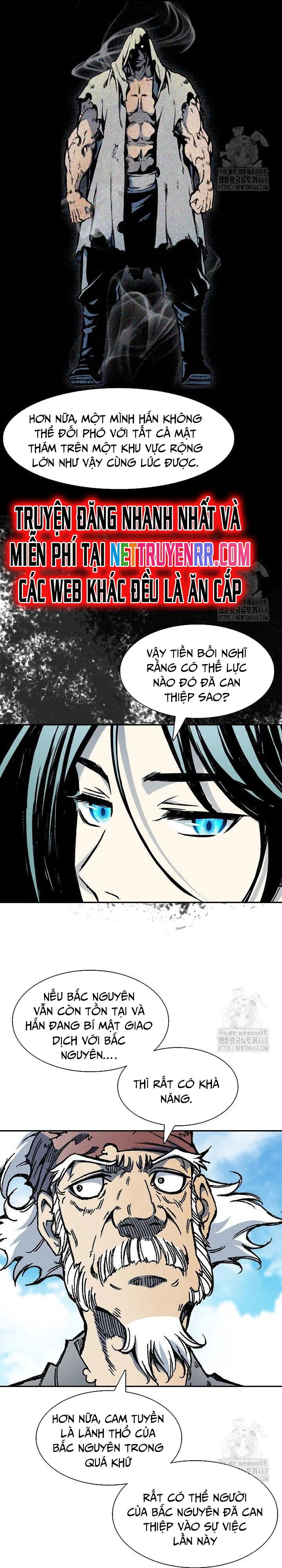 hồi ức của chiến thần Chapter 191 - Next 