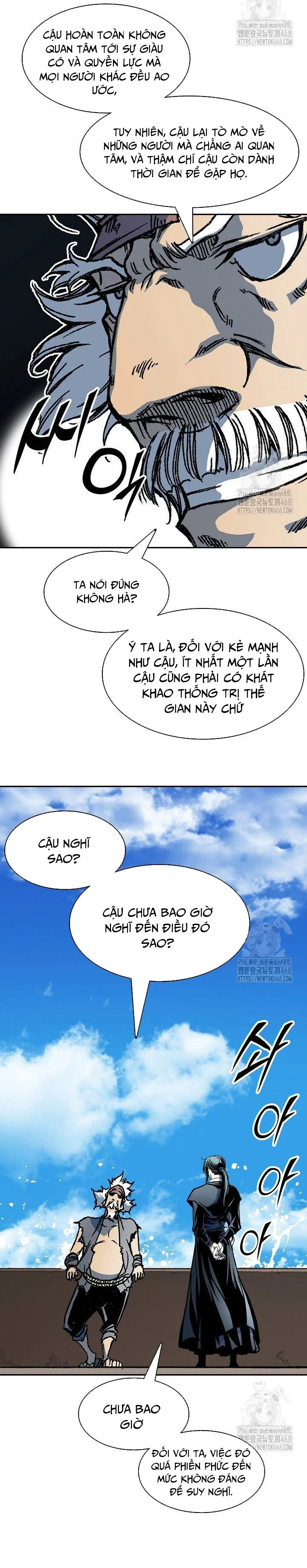 hồi ức của chiến thần Chapter 191 - Next 