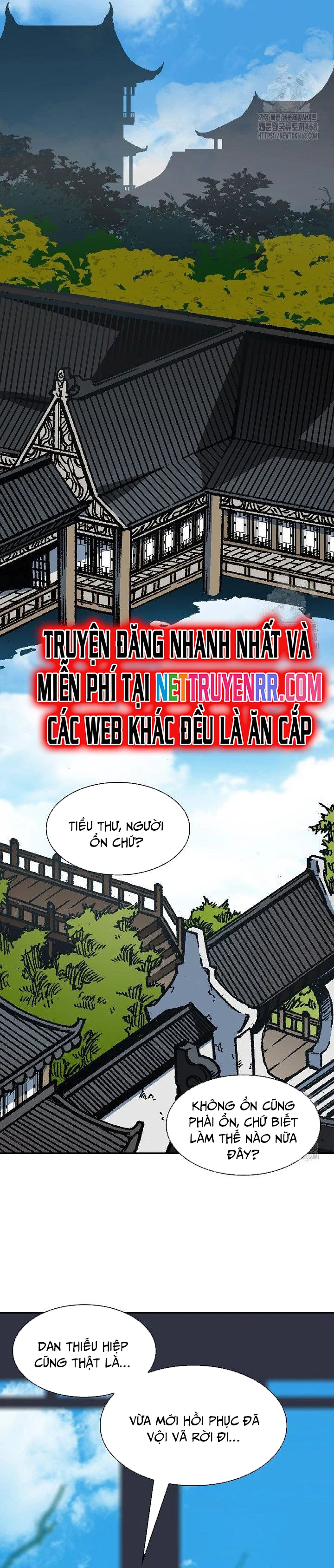 hồi ức của chiến thần Chapter 191 - Next 