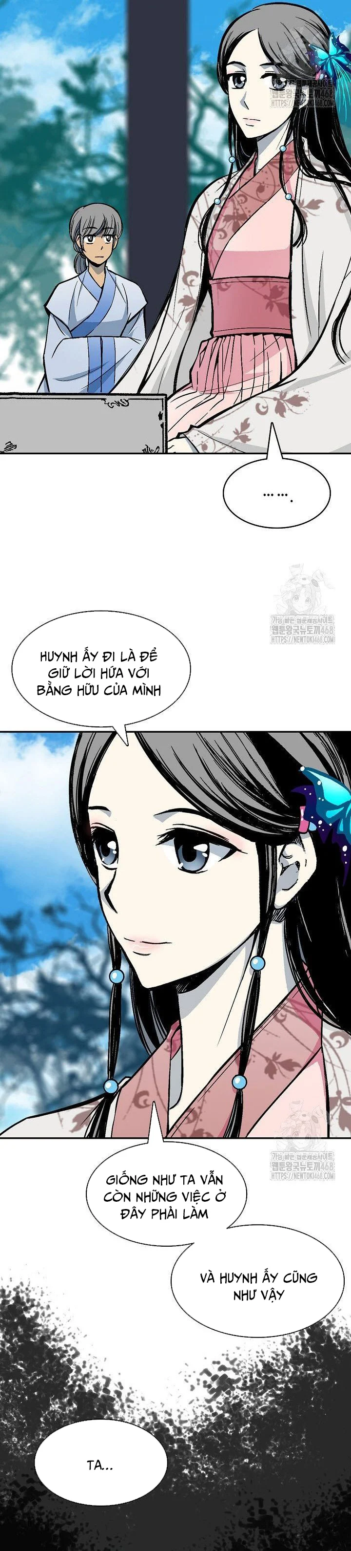 hồi ức của chiến thần Chapter 191 - Next 